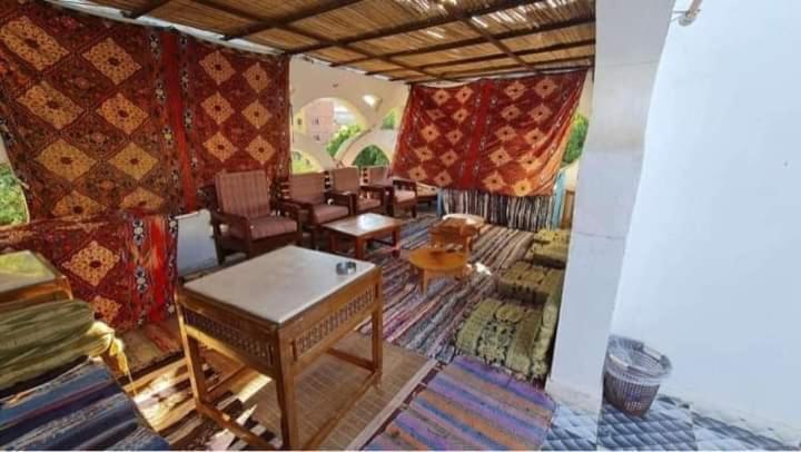 Nubian Holiday House Assuan Exterior foto