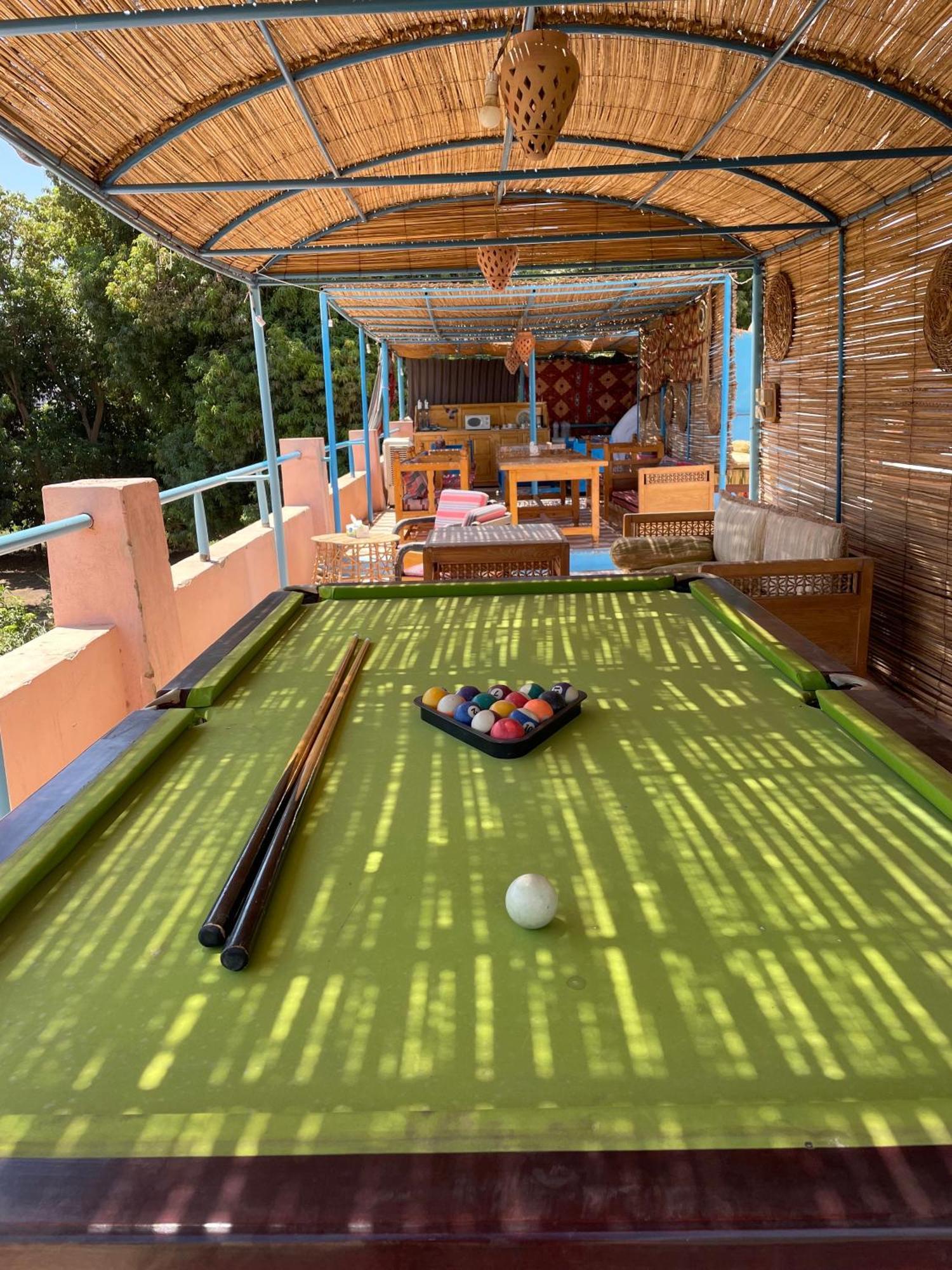Nubian Holiday House Assuan Exterior foto
