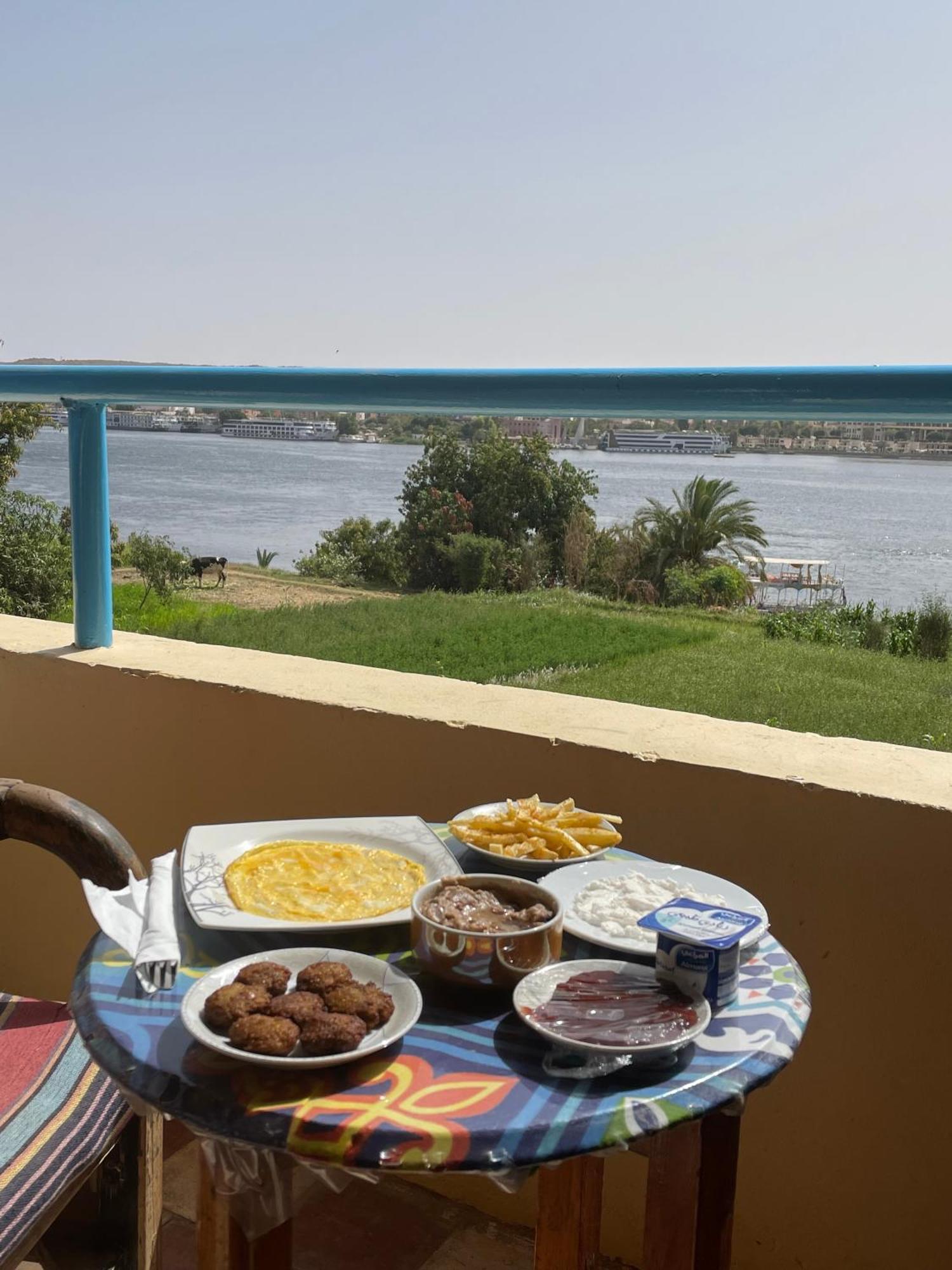 Nubian Holiday House Assuan Exterior foto