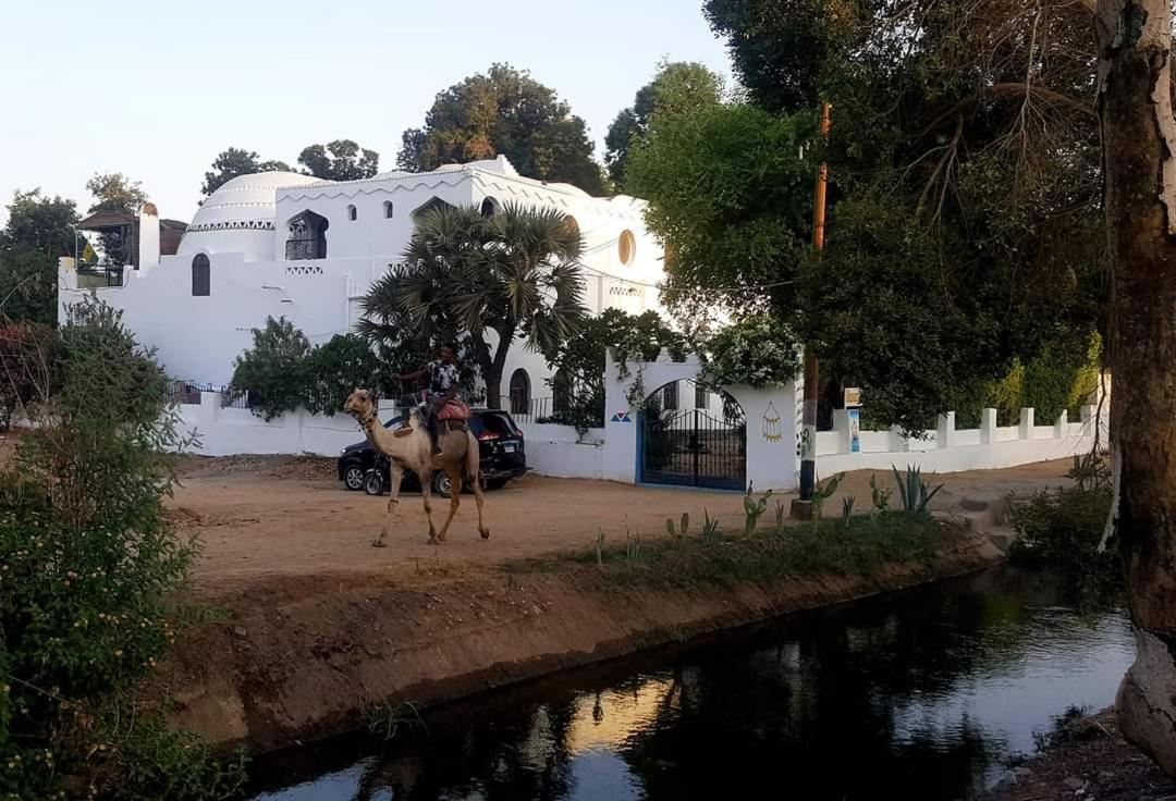 Nubian Holiday House Assuan Exterior foto