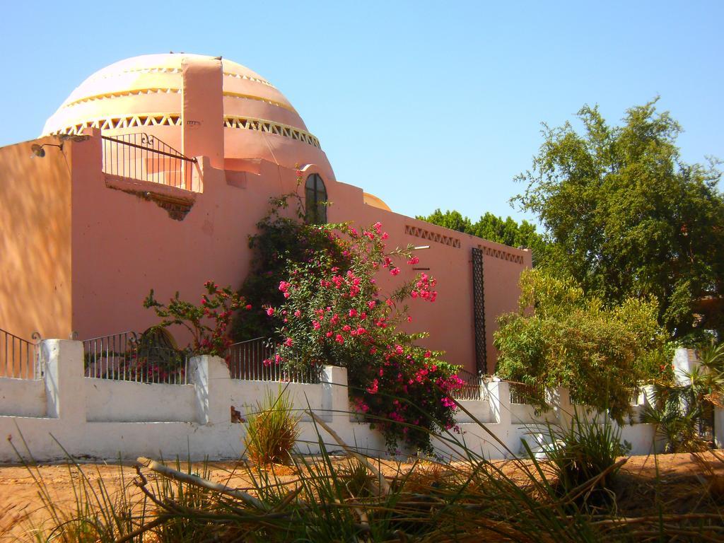 Nubian Holiday House Assuan Exterior foto