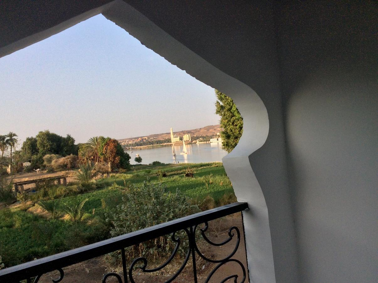Nubian Holiday House Assuan Exterior foto