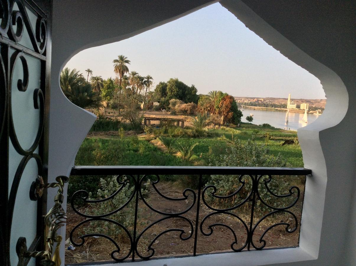 Nubian Holiday House Assuan Exterior foto
