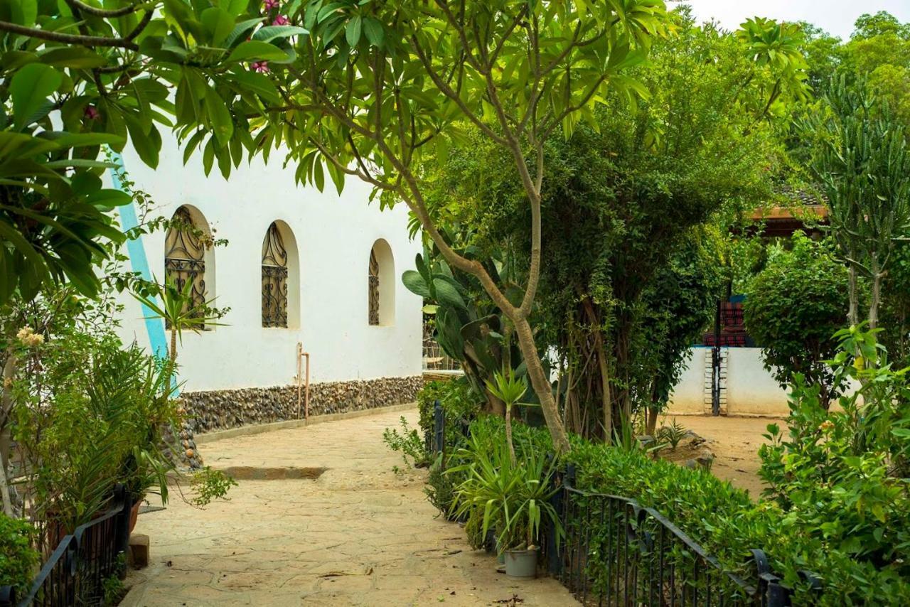 Nubian Holiday House Assuan Exterior foto
